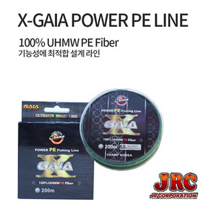 엑스-가이아 파워 PE 라인(X-GAIA POWER PE LINE)[150m 단포장]